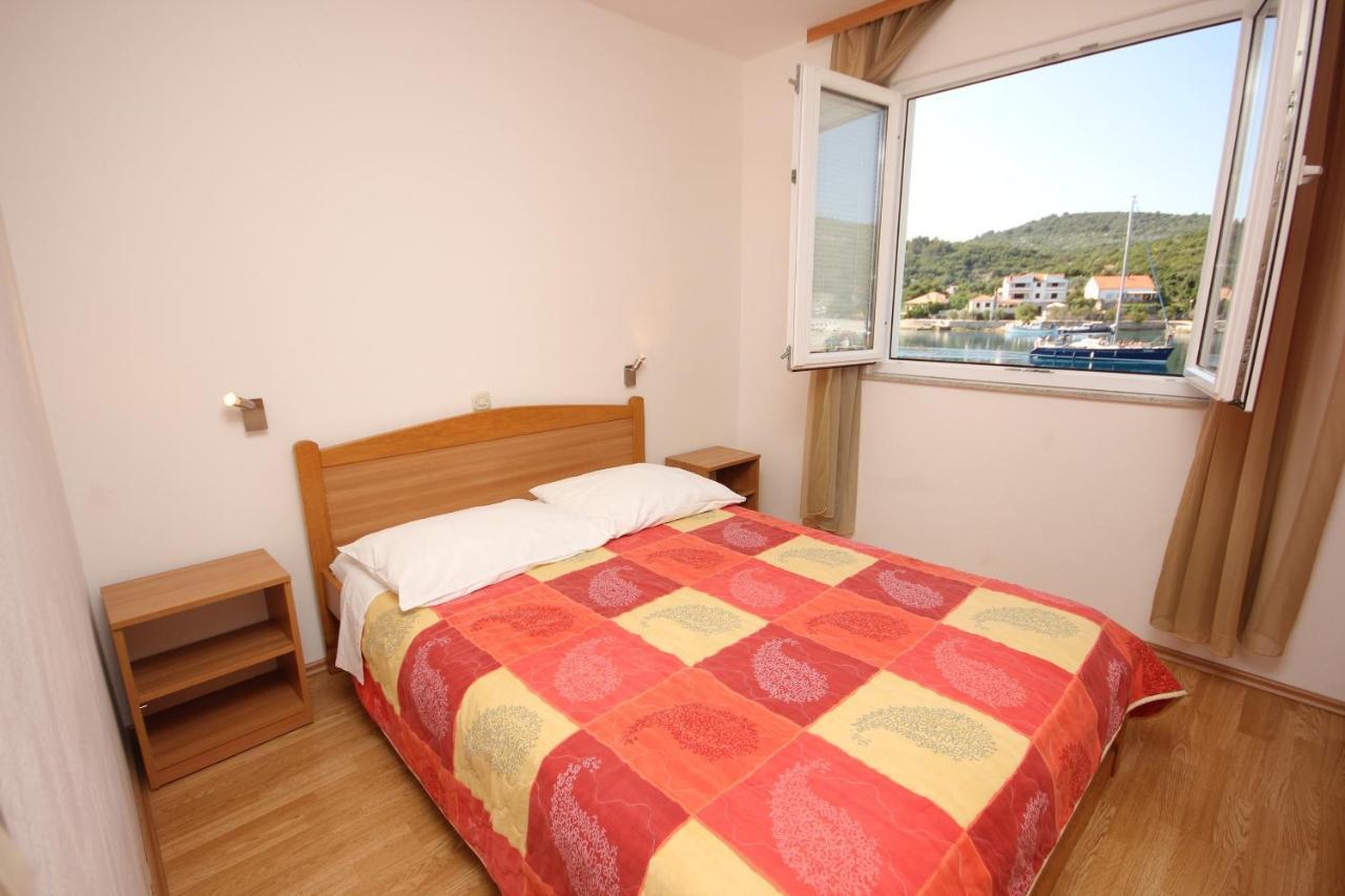 Apartments And Rooms By The Sea Zaglav, Dugi Otok - 8144 ซาลี ภายนอก รูปภาพ