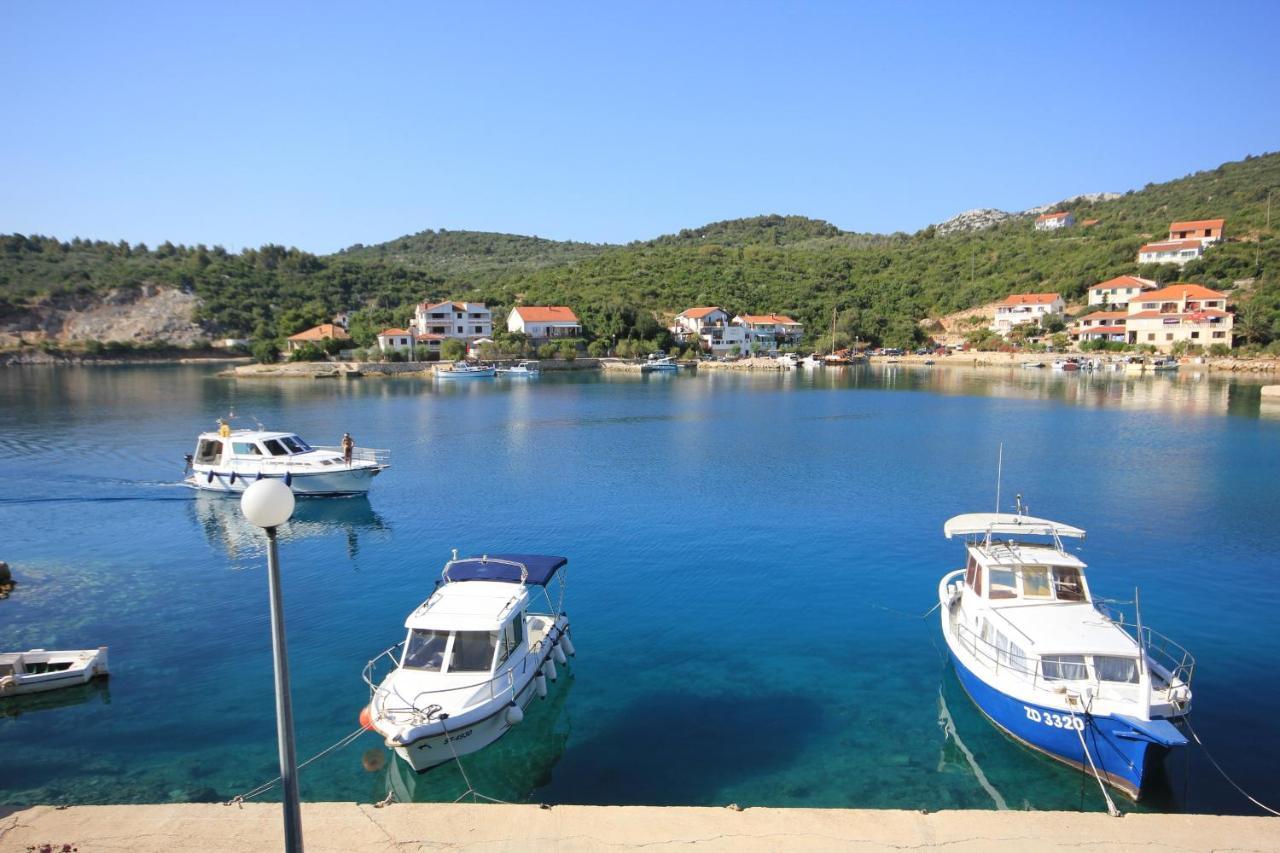 Apartments And Rooms By The Sea Zaglav, Dugi Otok - 8144 ซาลี ภายนอก รูปภาพ