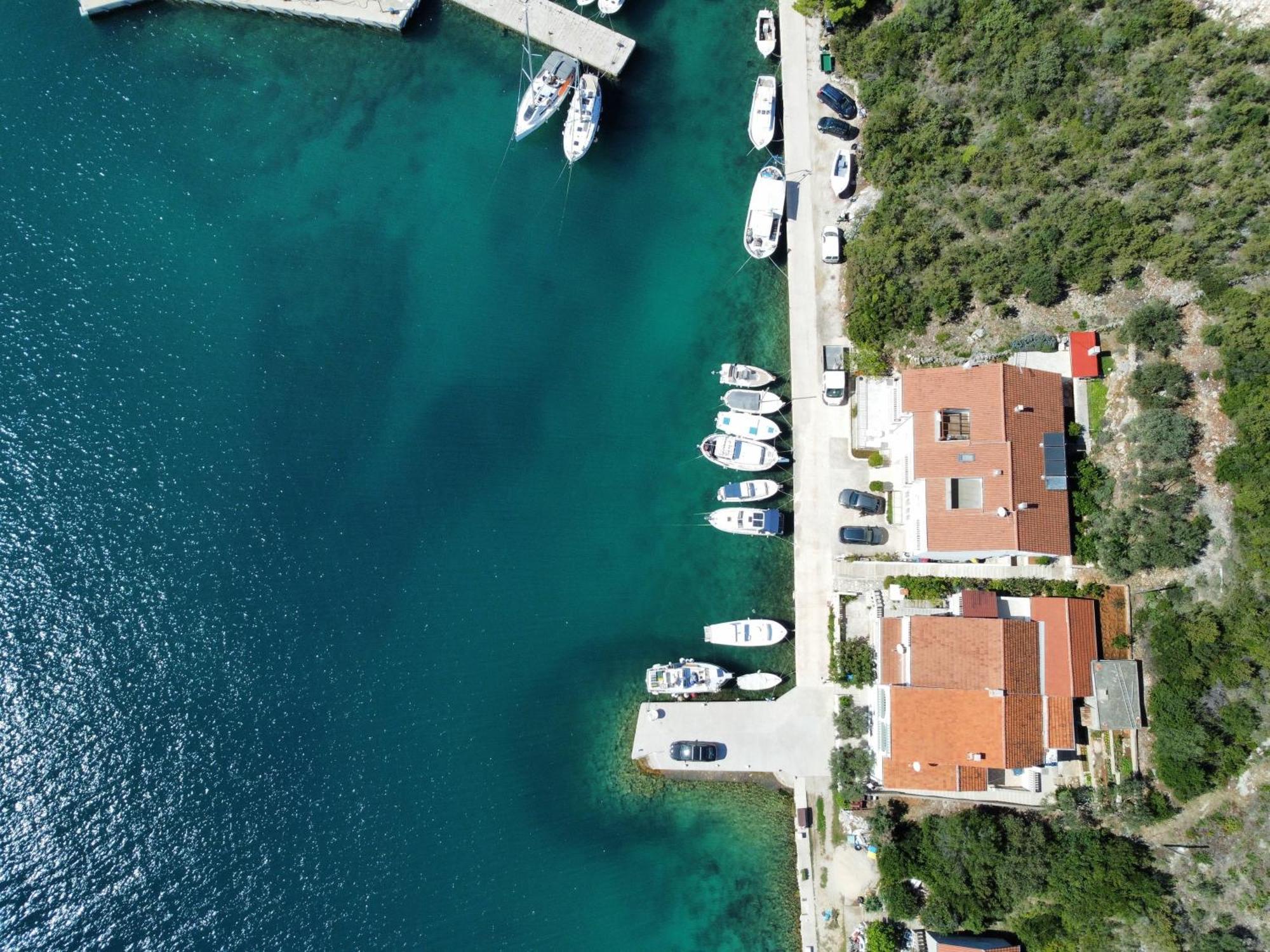 Apartments And Rooms By The Sea Zaglav, Dugi Otok - 8144 ซาลี ภายนอก รูปภาพ