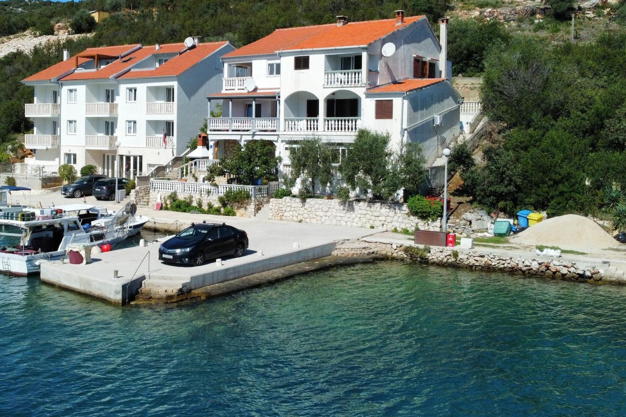 Apartments And Rooms By The Sea Zaglav, Dugi Otok - 8144 ซาลี ภายนอก รูปภาพ